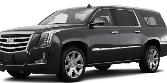CADILLAC ESCALADE ESV 2017 1GYS4HKJ5HR228871 image